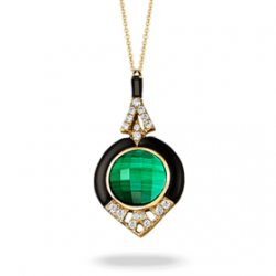 Doves Verde Necklace Doves Verde Necklace