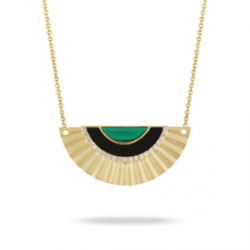 Doves Verde Necklace Doves Verde Necklace