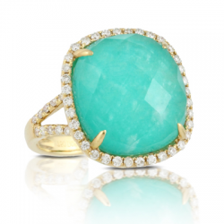 Doves Amazon Breeze Ring Doves Amazon Breeze Ring