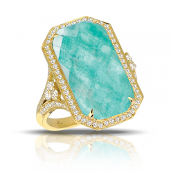 Doves Amazon Breeze Ring Doves Amazon Breeze Ring