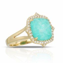 Doves Amazon Breeze Ring Doves Amazon Breeze Ring