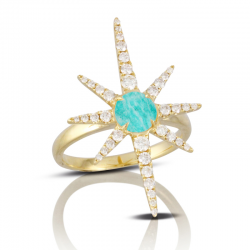 Doves Amazon Breeze Ring Doves Amazon Breeze Ring