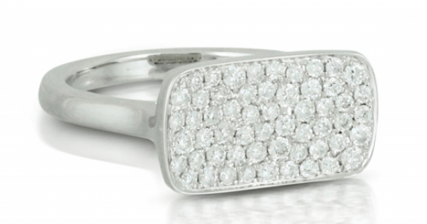 Couture Diamond Ring