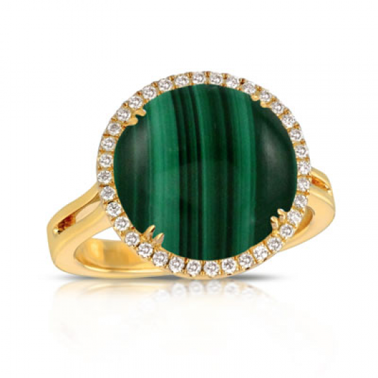 Doves Verde Ring 