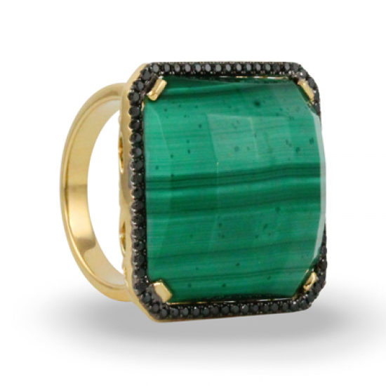 Doves Verde Ring 