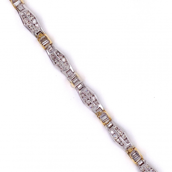 DIAMOND BRACELET