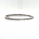 WRAP AROUND DIAMOND BANGLE