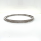 WRAP AROUND DIAMOND BANGLE