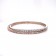 ALL - AROUND DIAMOND BANGLE