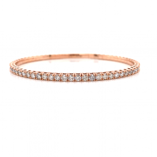 ALL - AROUND DIAMOND BANGLE