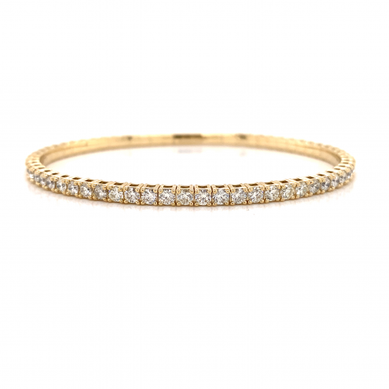 ALL - AROUND DIAMOND BANGLE