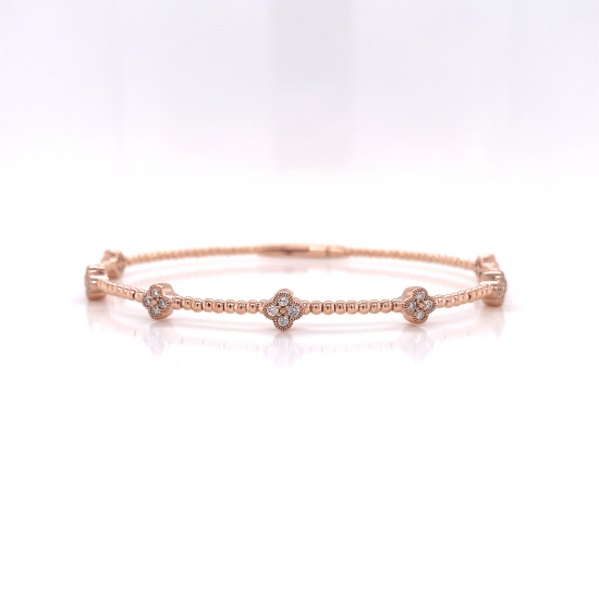 FLEX DIAMOND BANGLE