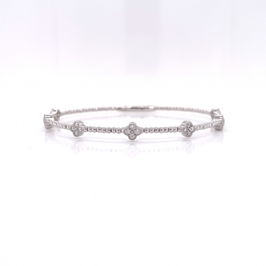 FLEX DIAMOND BANGLE