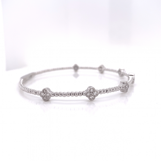 FLEX DIAMOND BANGLE