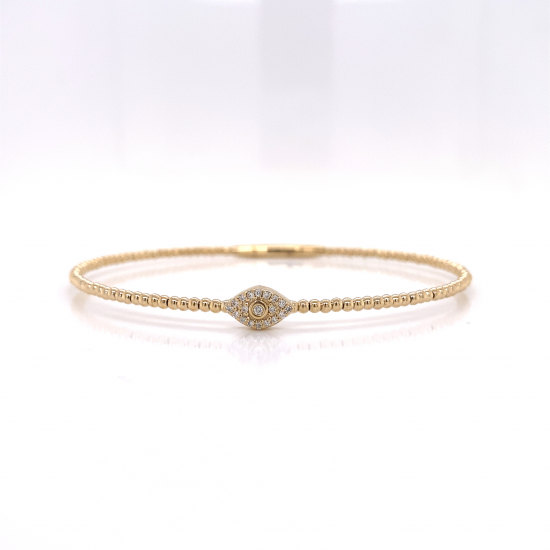 FLEX DIAMOND BANGLE