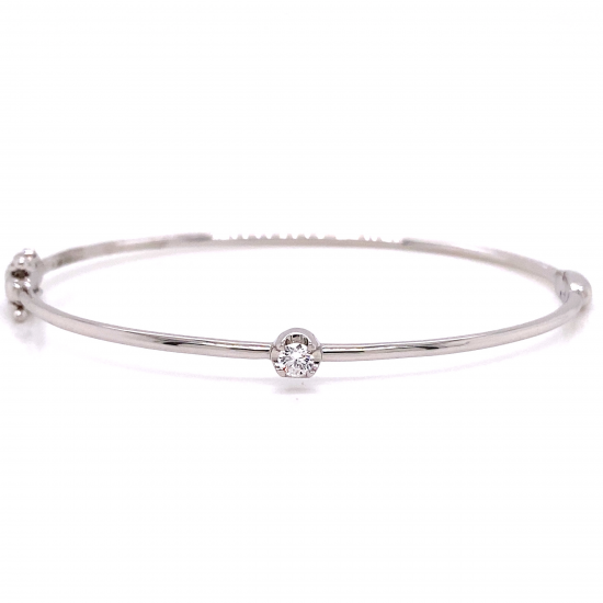 DIAMOND BANGLE