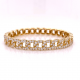 LINK DIAMOND BANGLE