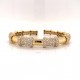 OPEN DIAMOND BANGLE