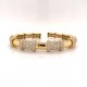 OPEN DIAMOND BANGLE