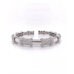 OPEN DIAMOND BANGLE OPEN DIAMOND BANGLE