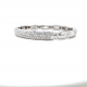 BAR STATION DIAMOND BANGLE