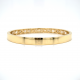 ROUND & BAGUETTE DIAMOND BANGLE