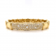 HINGED DIAMOND BANGLE