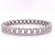 LINK DIAMOND BANGLE