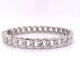 LINK DIAMOND BANGLE