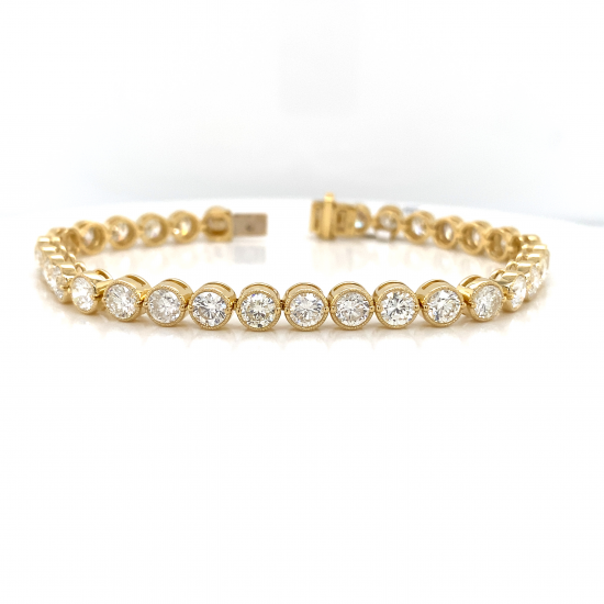 DIAMOND TENNIS BRACELET