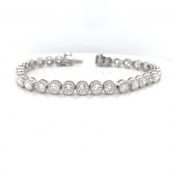 DIAMOND TENNIS BRACELET DIAMOND TENNIS BRACELET