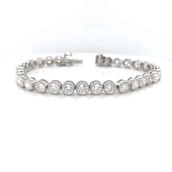 DIAMOND TENNIS BRACELET