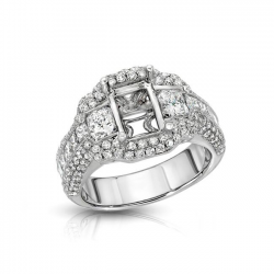 Semi-Mount Diamond Ring Semi-Mount Diamond Ring