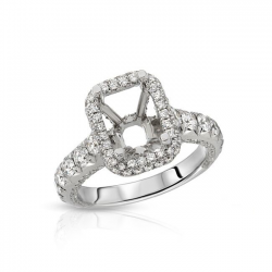 Semi-Mount Diamond Ring Semi-Mount Diamond Ring