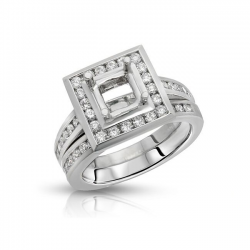 Diamond Ring Set Diamond Ring Set