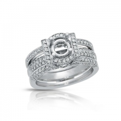 Diamond Ring Set Diamond Ring Set