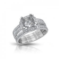 Diamond Ring Set Diamond Ring Set