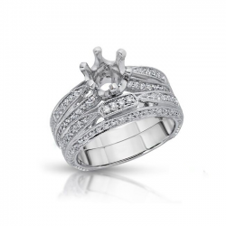 Diamond Ring Set Diamond Ring Set