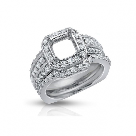 Diamond Ring Set 