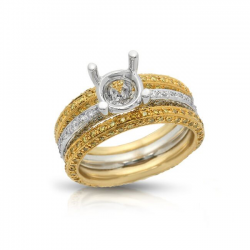 Diamond Ring Set Diamond Ring Set