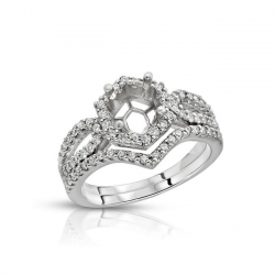 Diamond Ring Set Diamond Ring Set