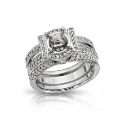 Diamond Ring Set Diamond Ring Set