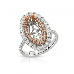 Semi-Mount Diamond Ring Semi-Mount Diamond Ring