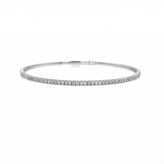 ALL - AROUND DIAMOND BANGLE