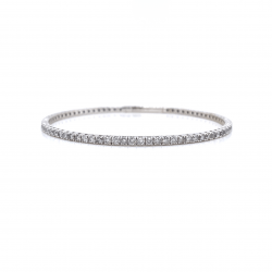 ALL - AROUND DIAMOND BANGLE