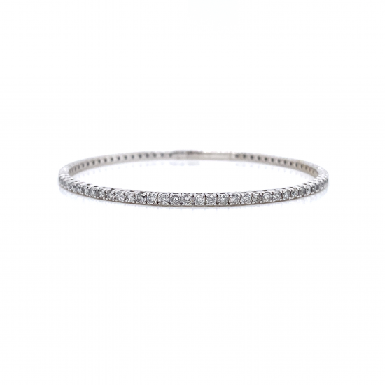 ALL - AROUND DIAMOND BANGLE