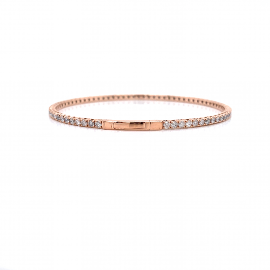 ALL - AROUND DIAMOND BANGLE