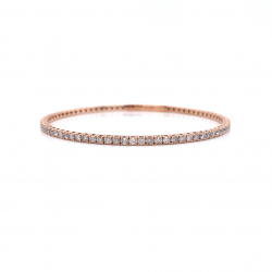 ALL - AROUND DIAMOND BANGLE