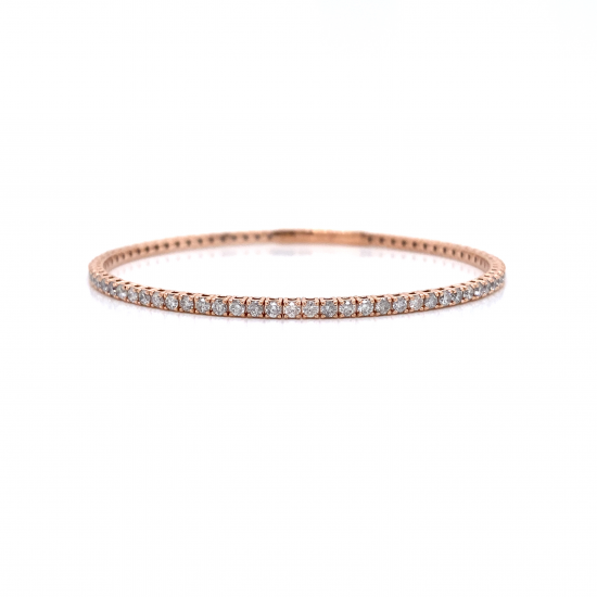 ALL - AROUND DIAMOND BANGLE