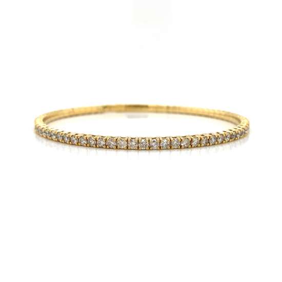 ALL - AROUND DIAMOND BANGLE